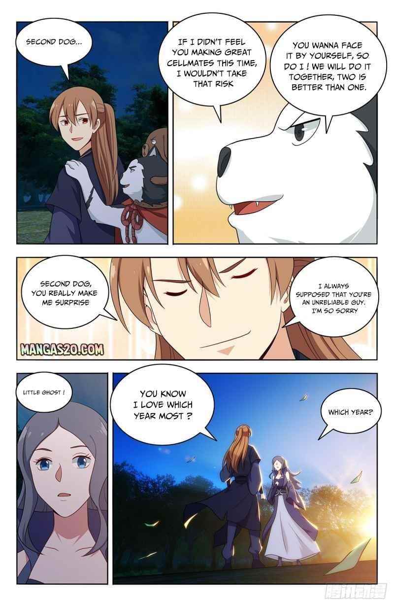 Strongest Anti M.E.T.A Chapter 473 - Page 1