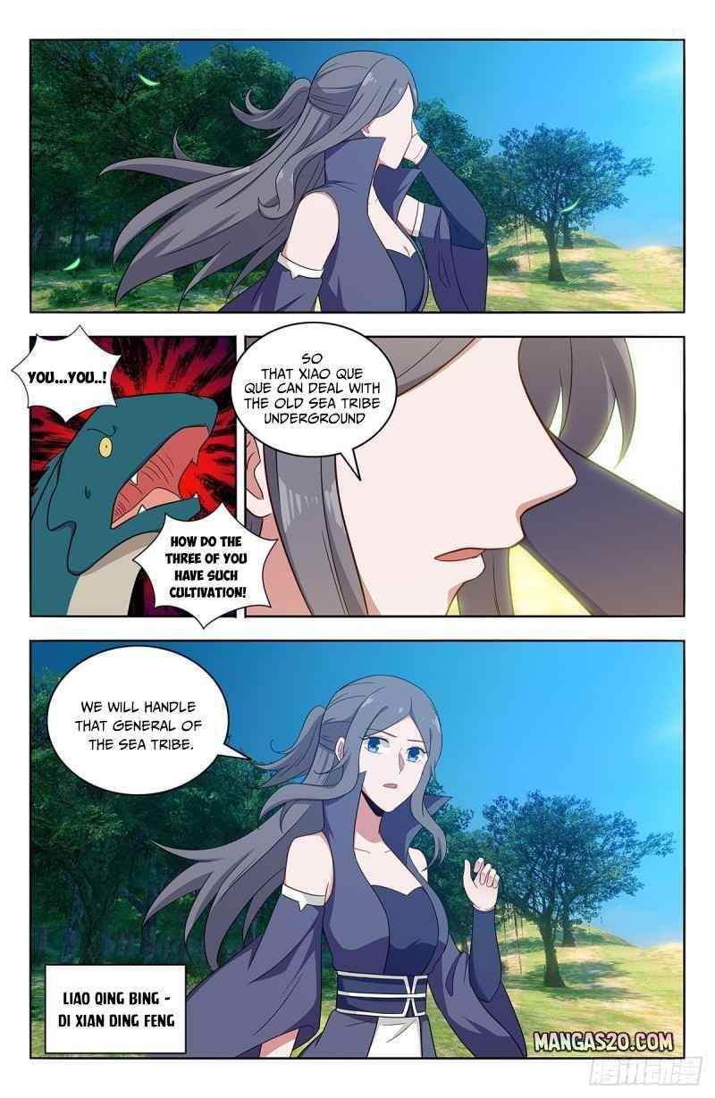 Strongest Anti M.E.T.A Chapter 473 - Page 11