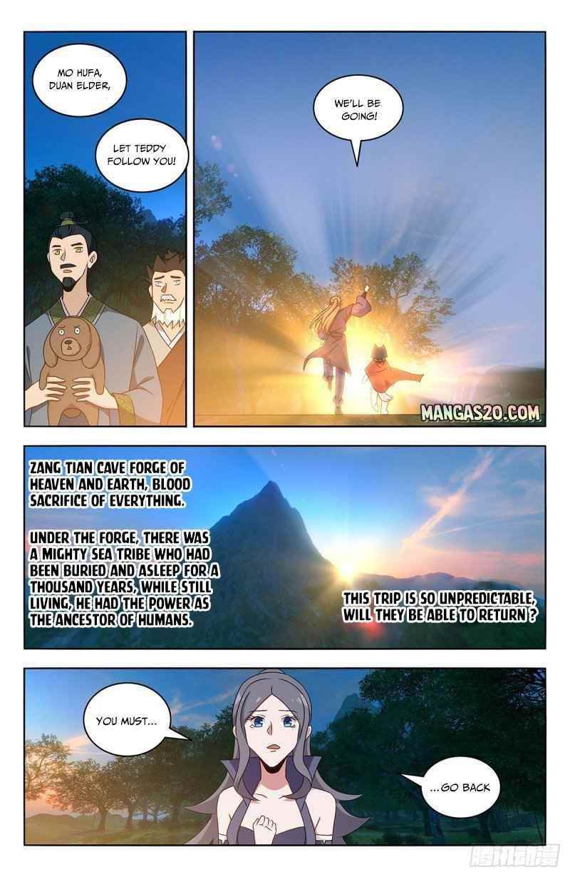 Strongest Anti M.E.T.A Chapter 473 - Page 3