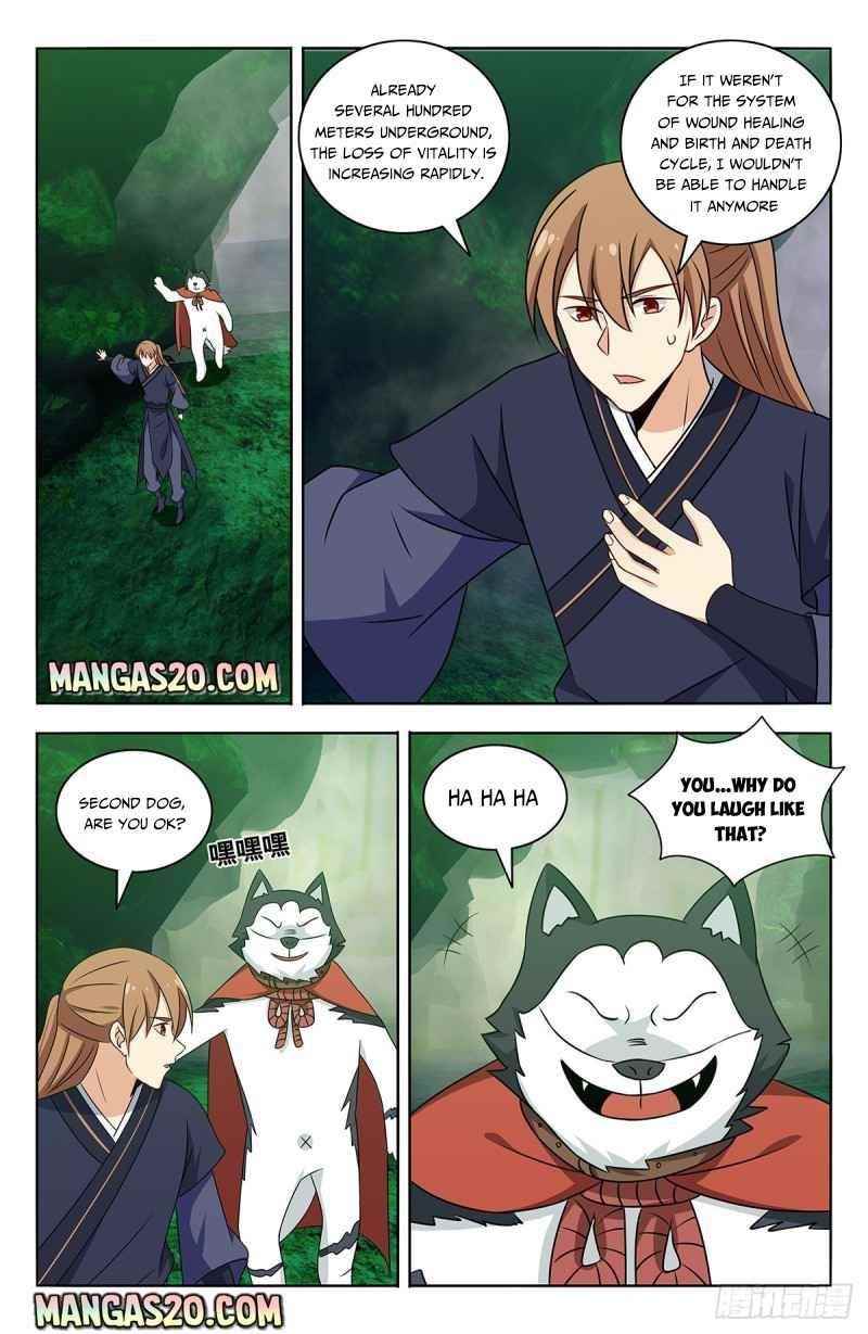 Strongest Anti M.E.T.A Chapter 473 - Page 4