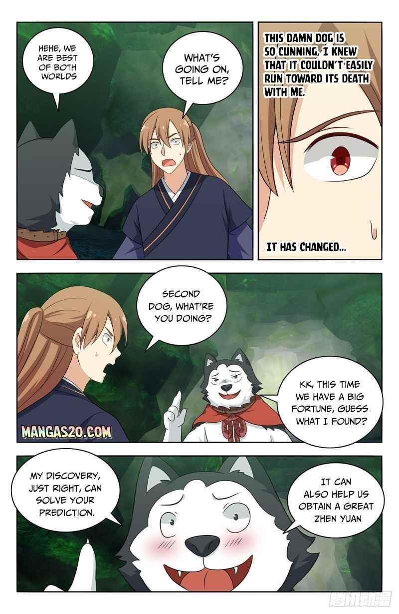 Strongest Anti M.E.T.A Chapter 473 - Page 5