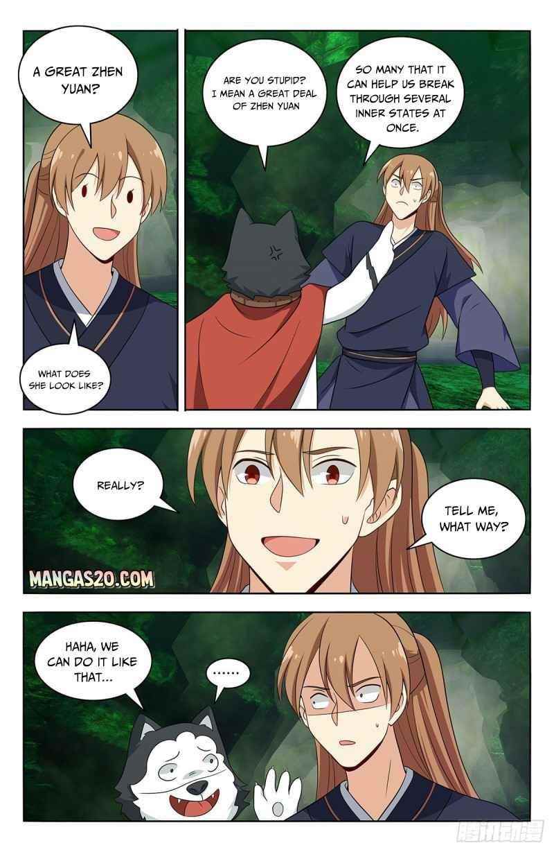 Strongest Anti M.E.T.A Chapter 473 - Page 6