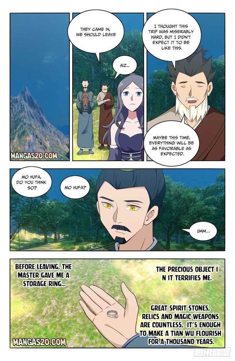 Strongest Anti M.E.T.A Chapter 473 - Page 7