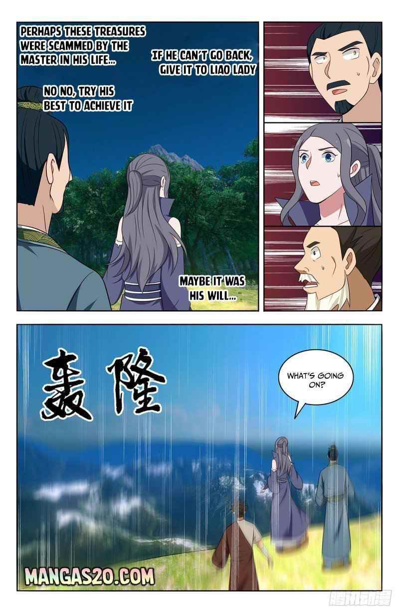 Strongest Anti M.E.T.A Chapter 473 - Page 8