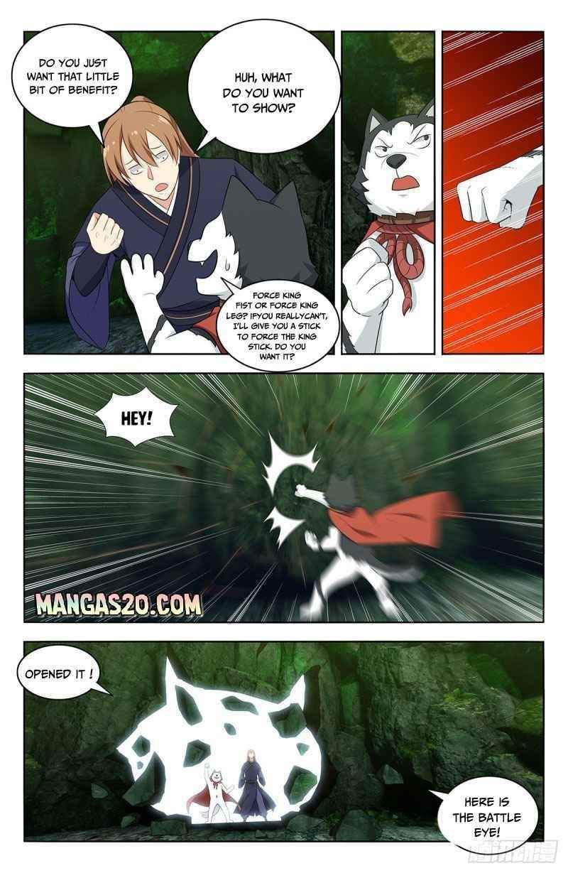 Strongest Anti M.E.T.A Chapter 474 - Page 4