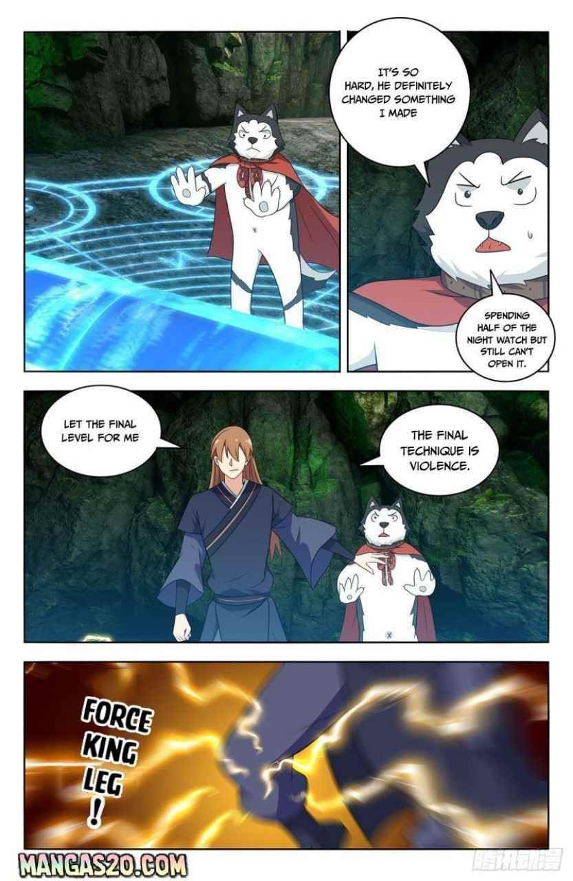 Strongest Anti M.E.T.A Chapter 474 - Page 8