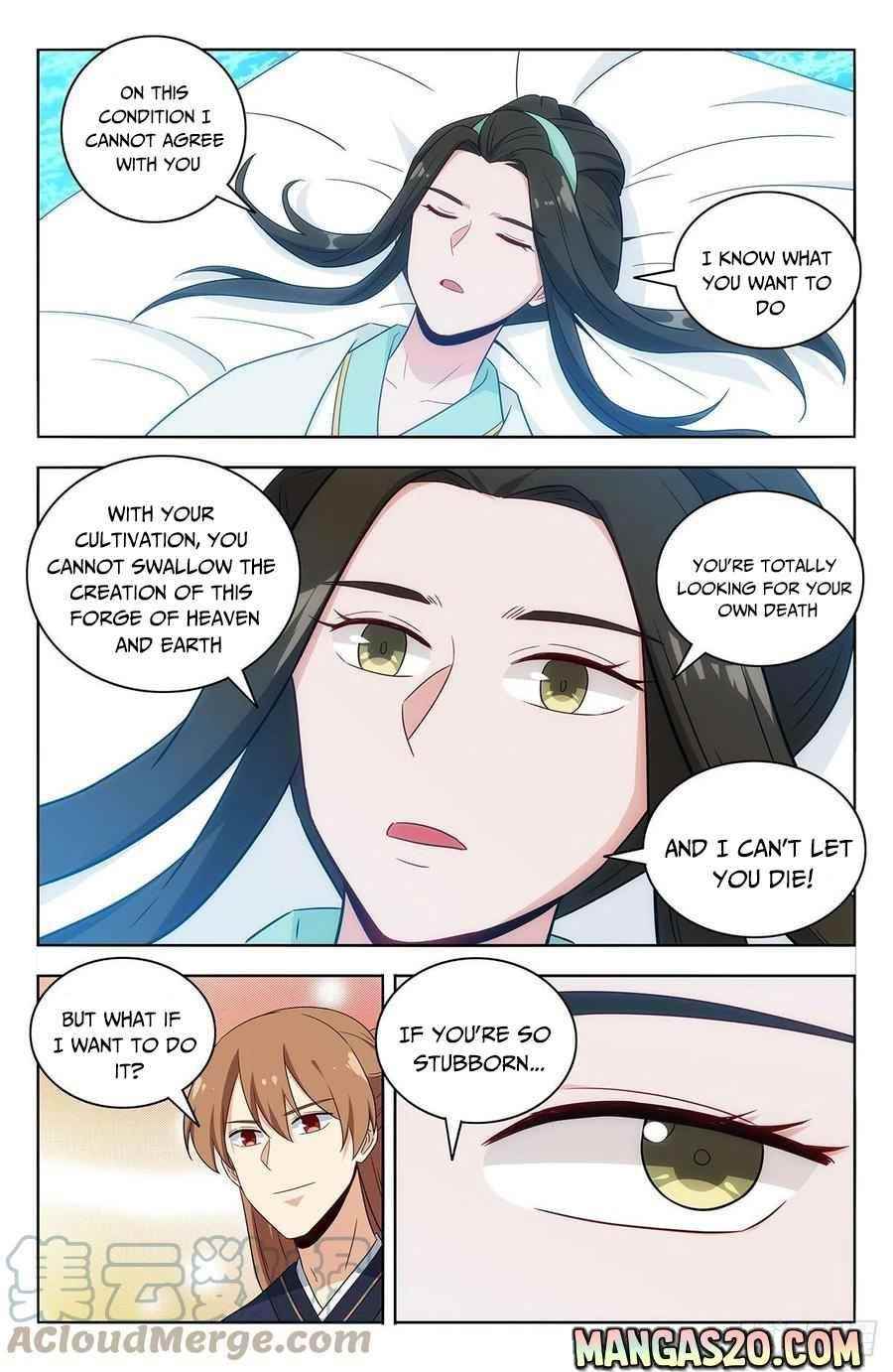 Strongest Anti M.E.T.A Chapter 475 - Page 10