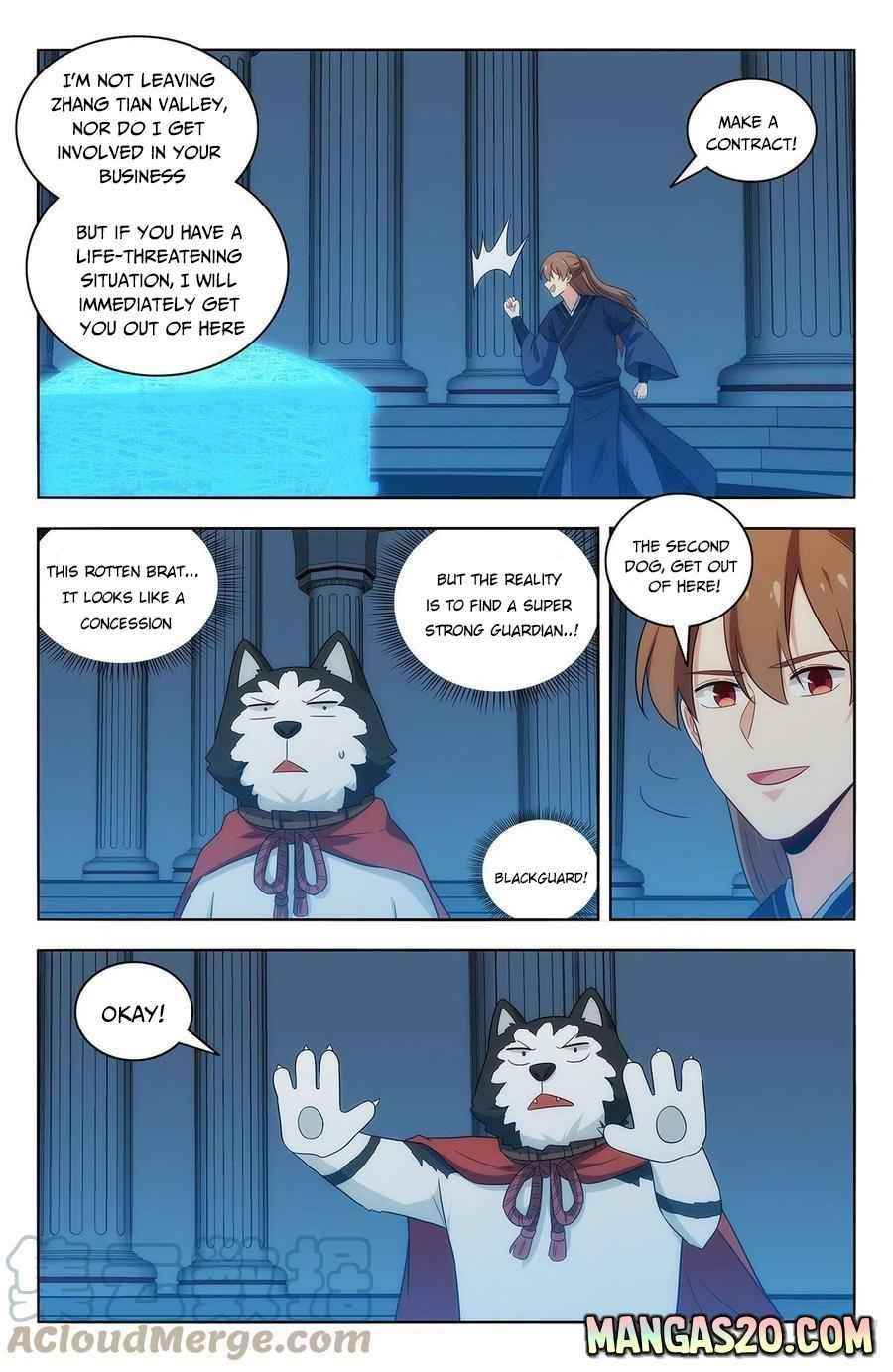 Strongest Anti M.E.T.A Chapter 475 - Page 11