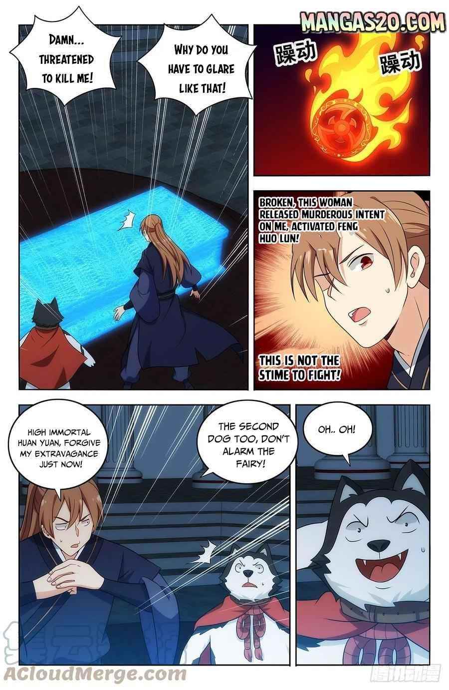 Strongest Anti M.E.T.A Chapter 475 - Page 3