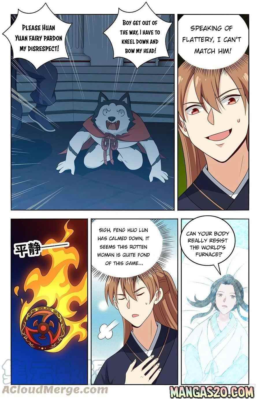 Strongest Anti M.E.T.A Chapter 475 - Page 4