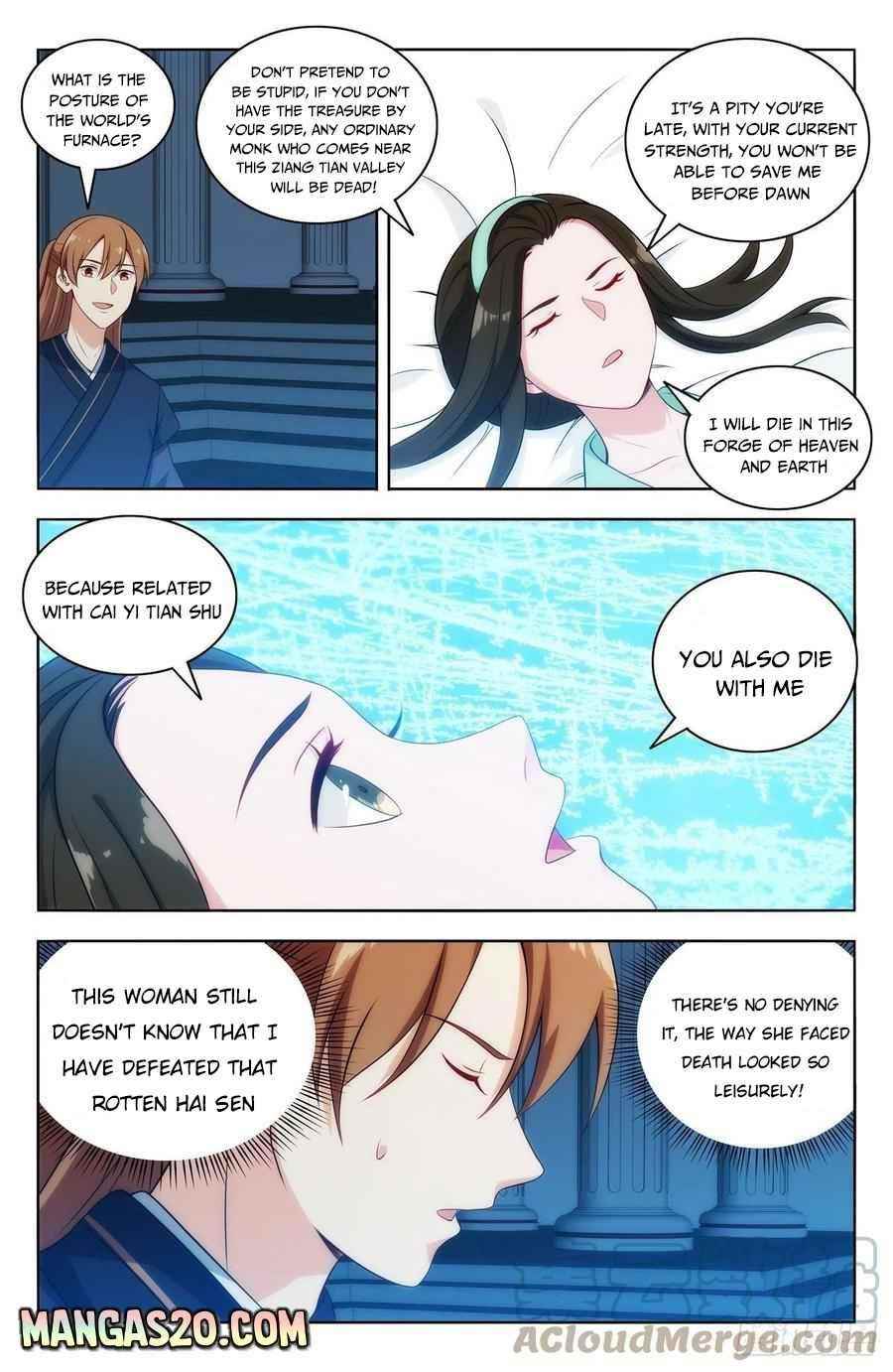 Strongest Anti M.E.T.A Chapter 475 - Page 5