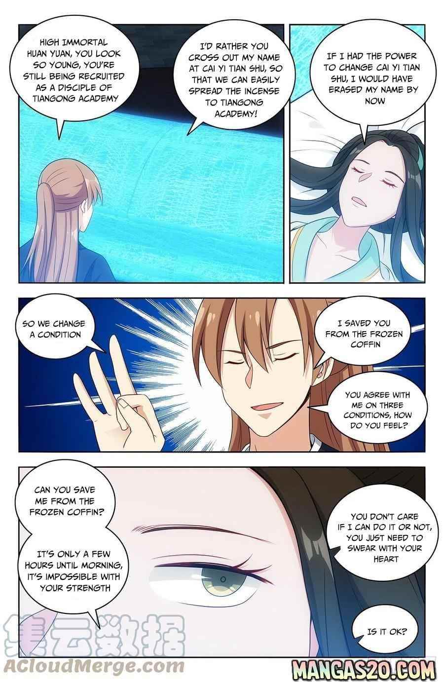 Strongest Anti M.E.T.A Chapter 475 - Page 6