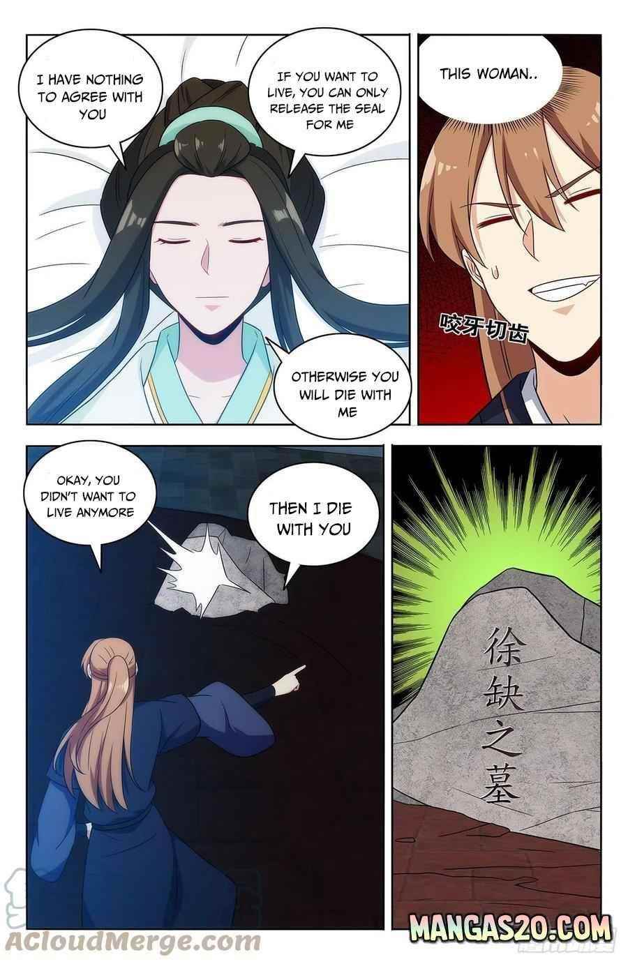 Strongest Anti M.E.T.A Chapter 475 - Page 7