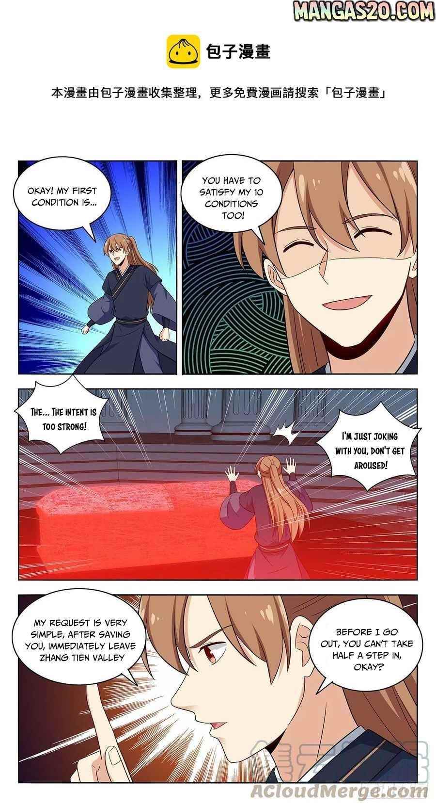 Strongest Anti M.E.T.A Chapter 475 - Page 9