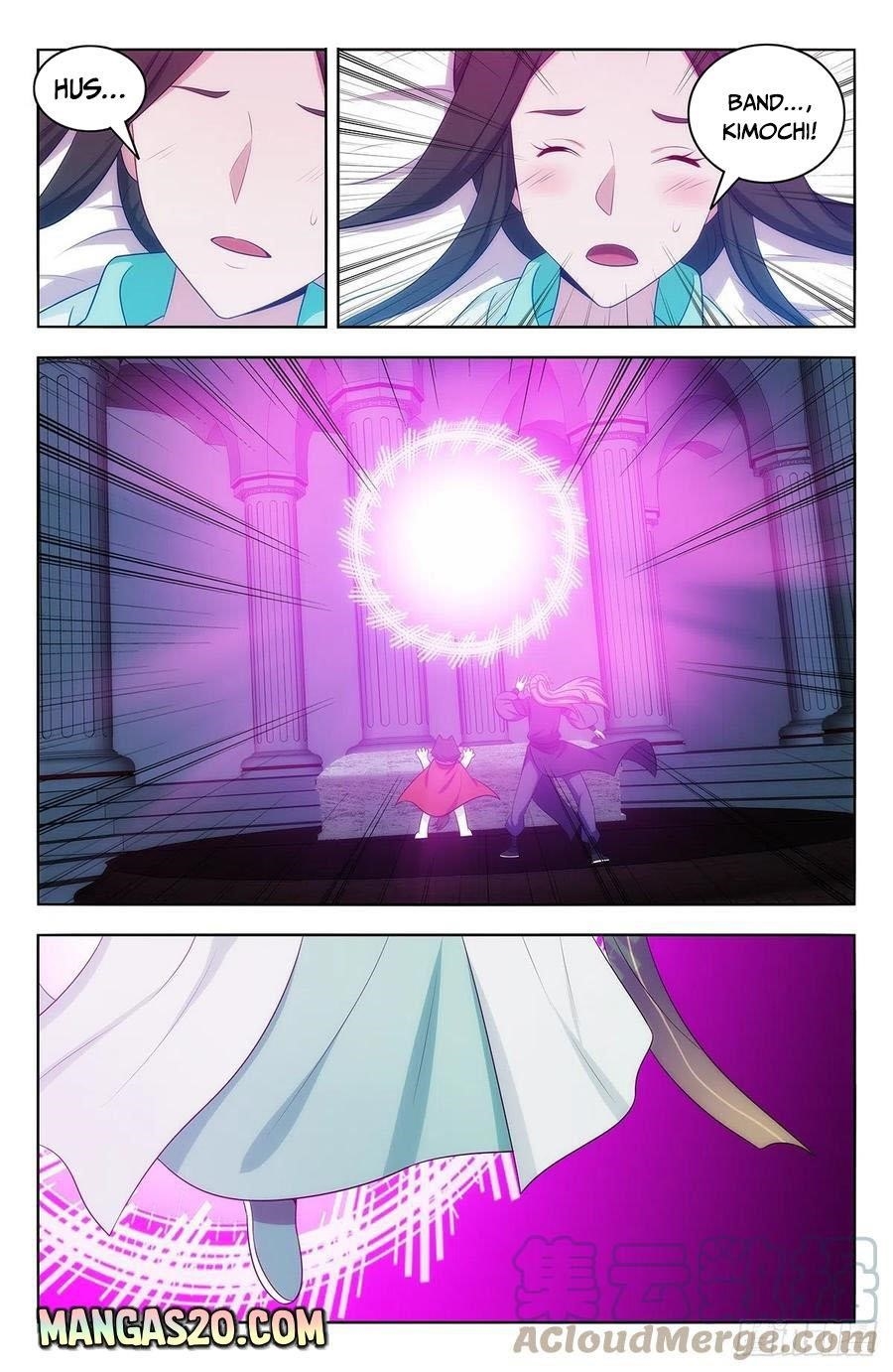 Strongest Anti M.E.T.A Chapter 476 - Page 1