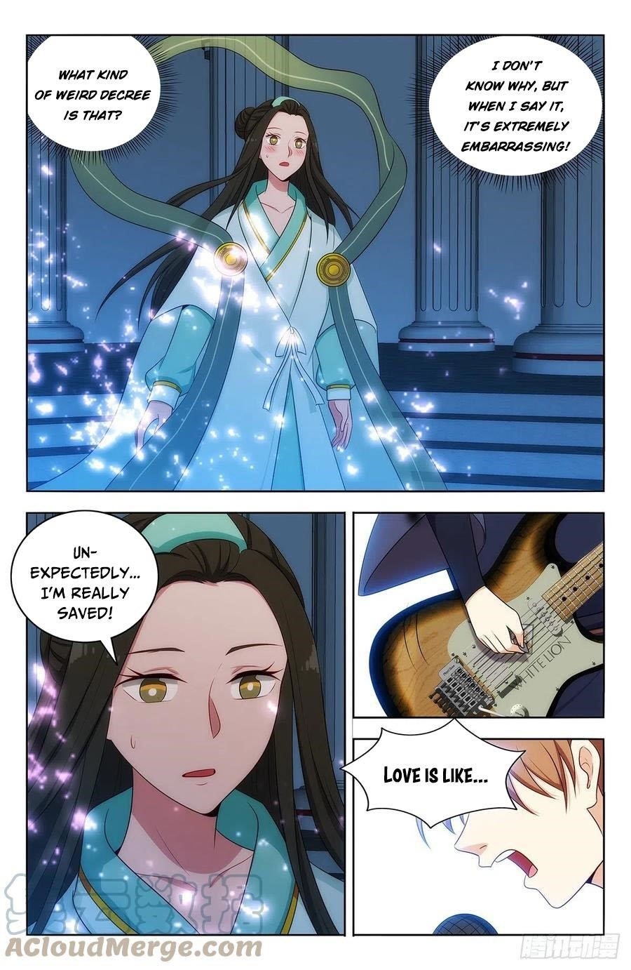 Strongest Anti M.E.T.A Chapter 476 - Page 2