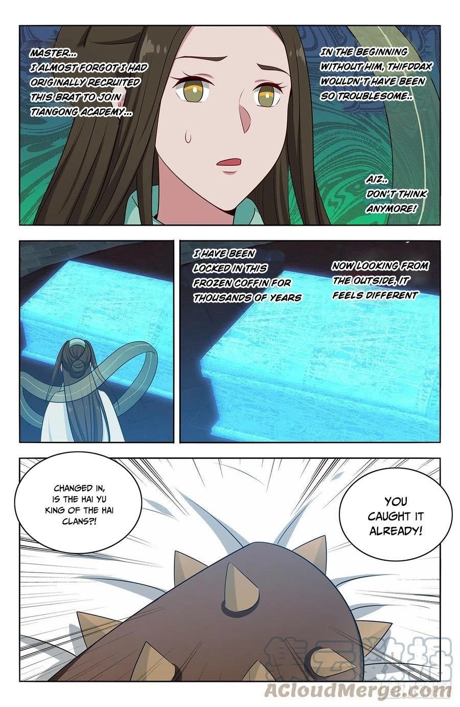 Strongest Anti M.E.T.A Chapter 476 - Page 4