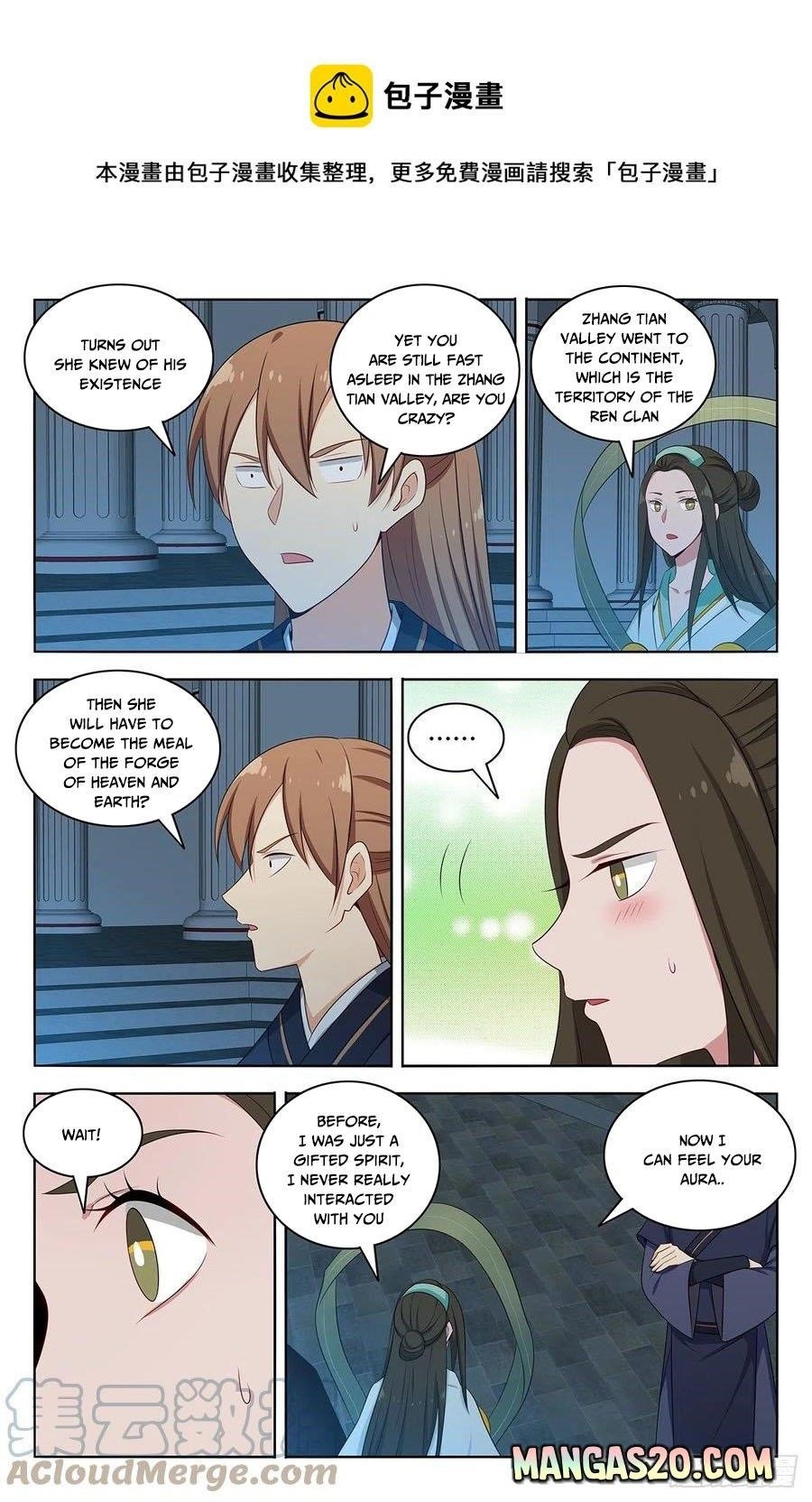 Strongest Anti M.E.T.A Chapter 476 - Page 5