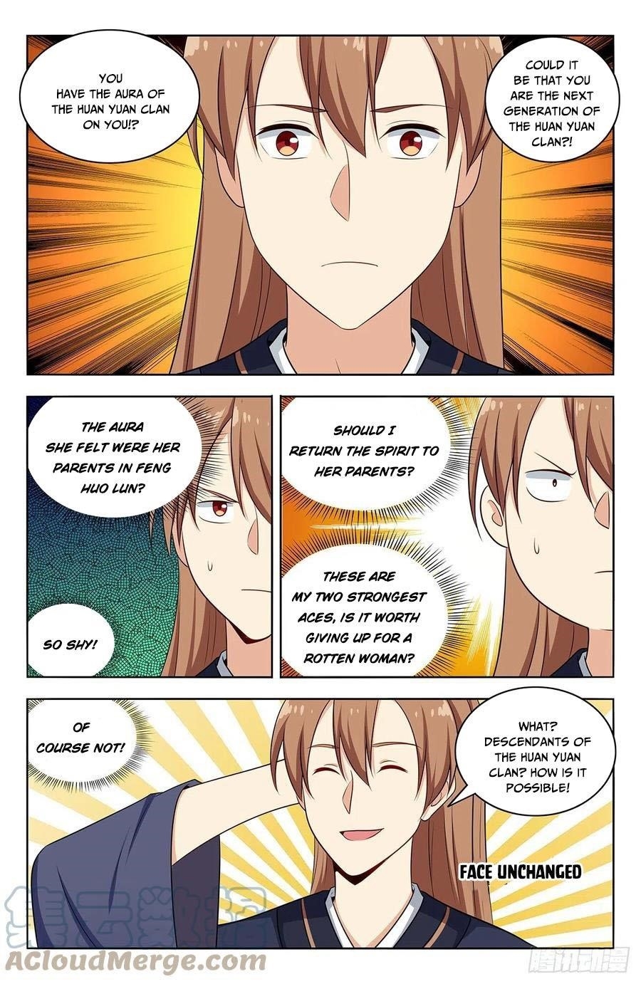 Strongest Anti M.E.T.A Chapter 476 - Page 6