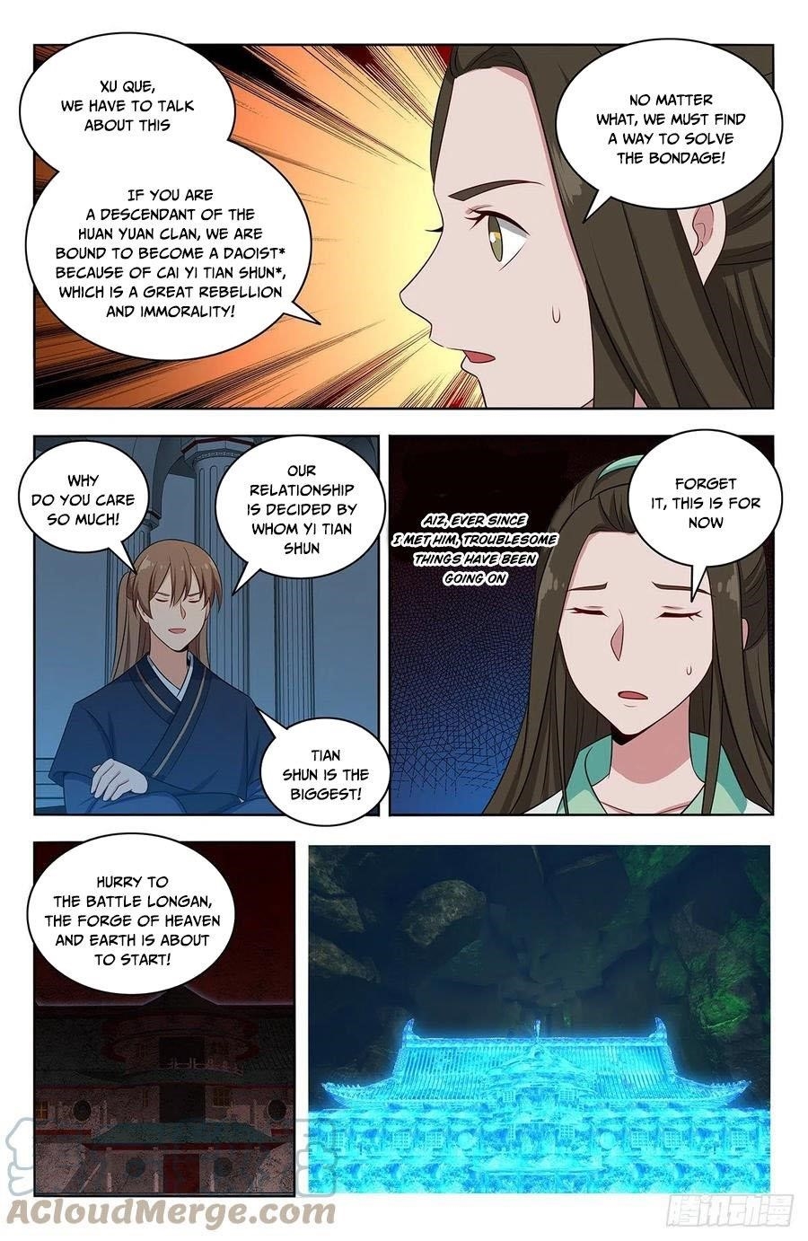 Strongest Anti M.E.T.A Chapter 476 - Page 7