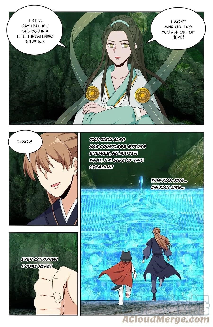 Strongest Anti M.E.T.A Chapter 476 - Page 9