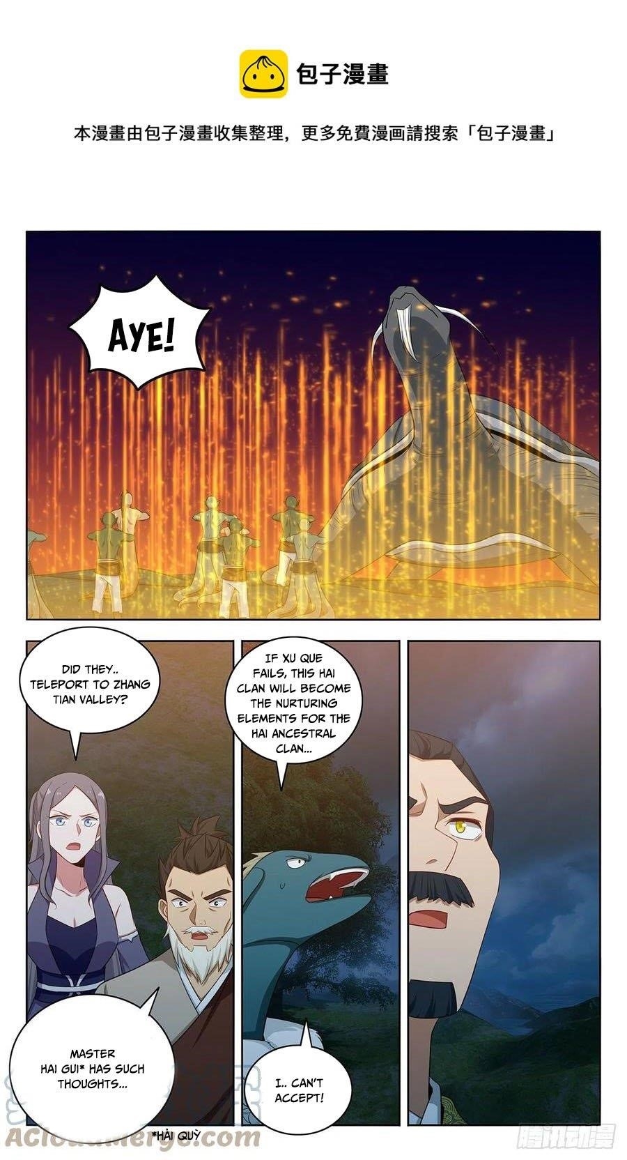 Strongest Anti M.E.T.A Chapter 477 - Page 10