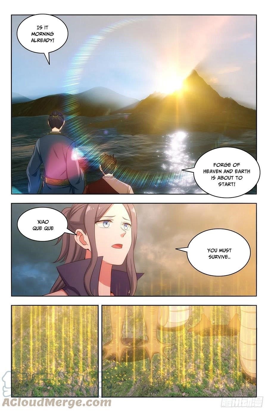 Strongest Anti M.E.T.A Chapter 477 - Page 11