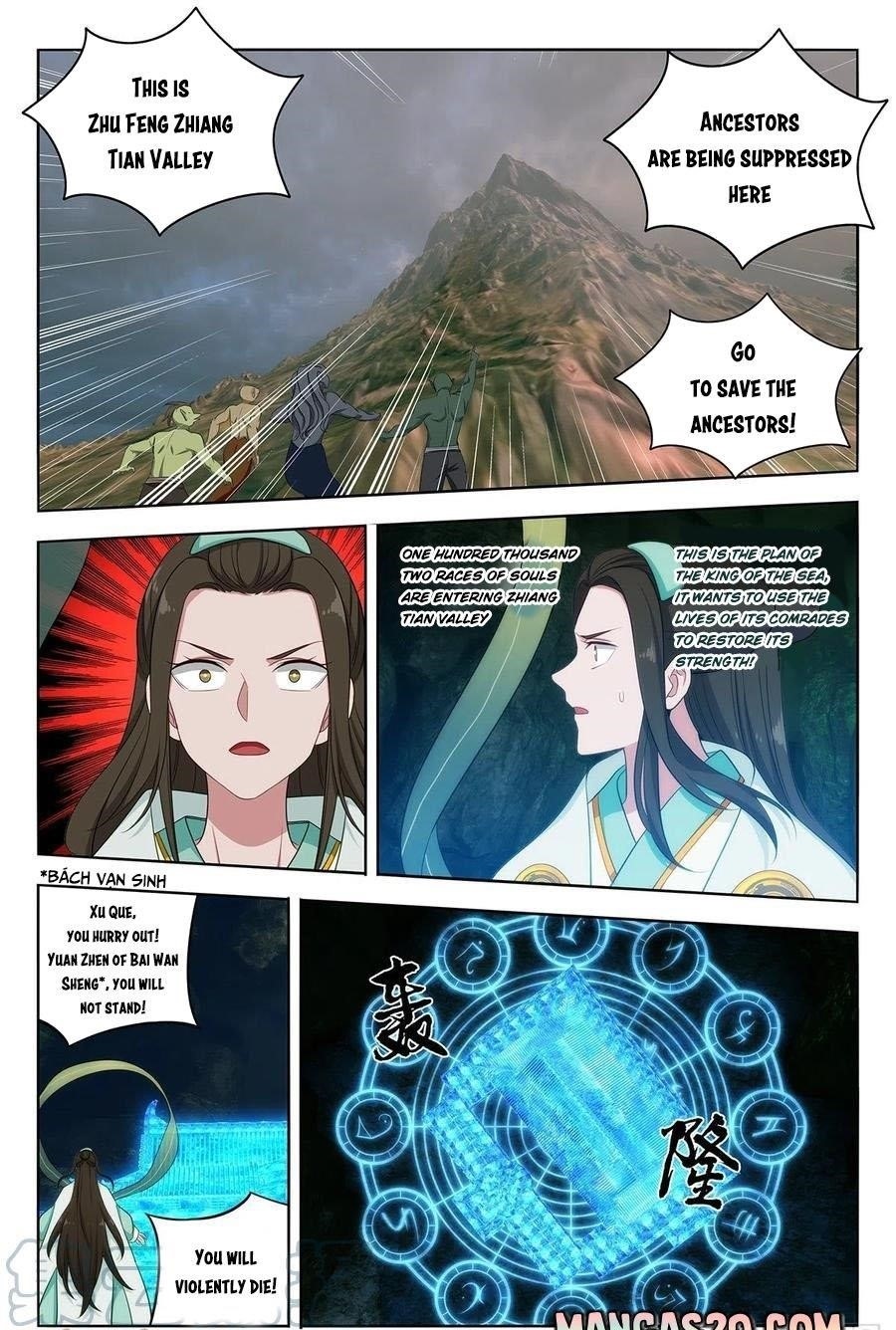 Strongest Anti M.E.T.A Chapter 477 - Page 12