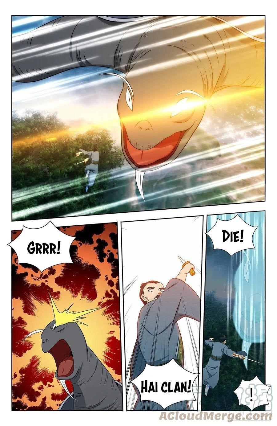 Strongest Anti M.E.T.A Chapter 477 - Page 3