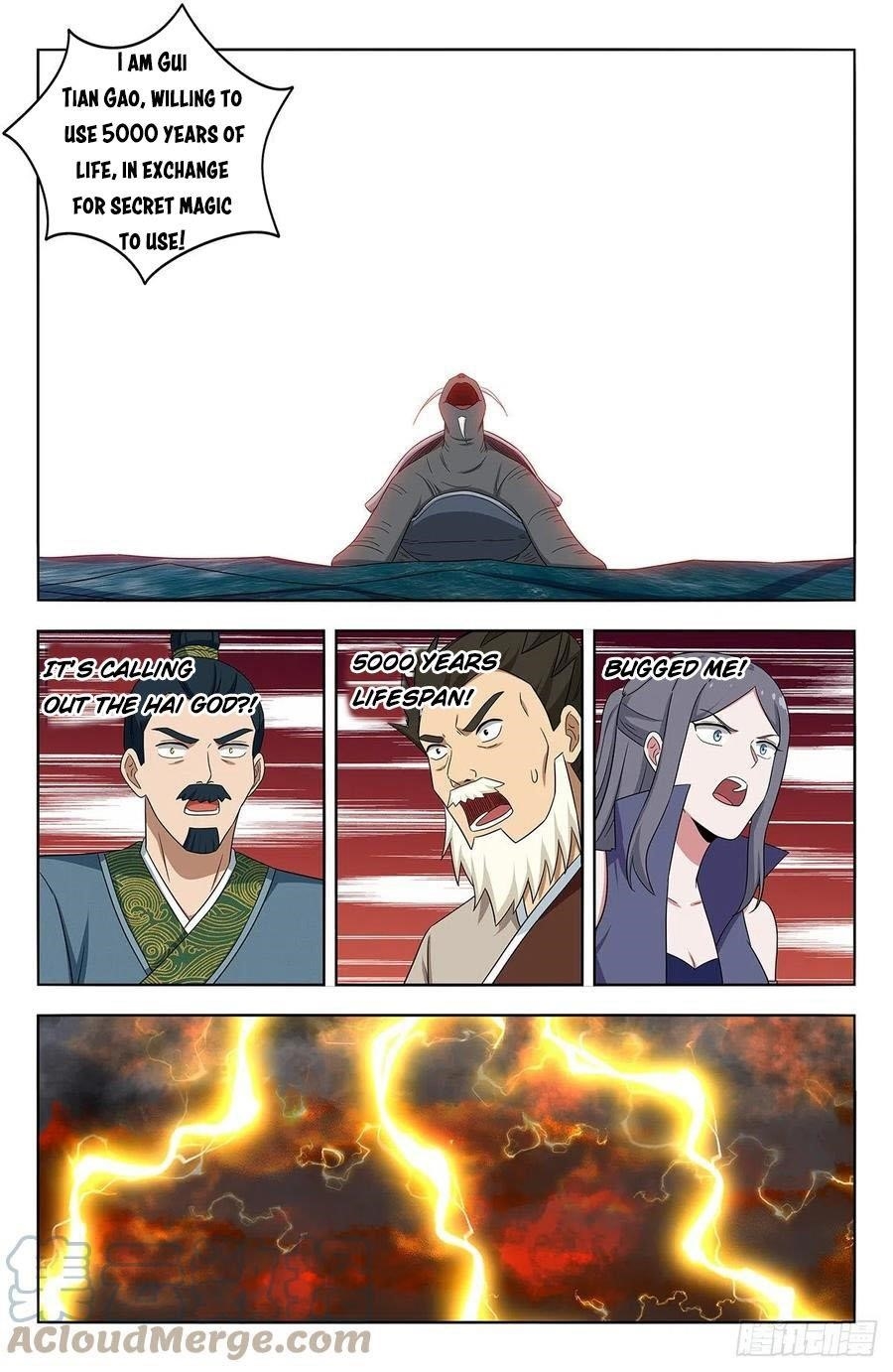 Strongest Anti M.E.T.A Chapter 477 - Page 5