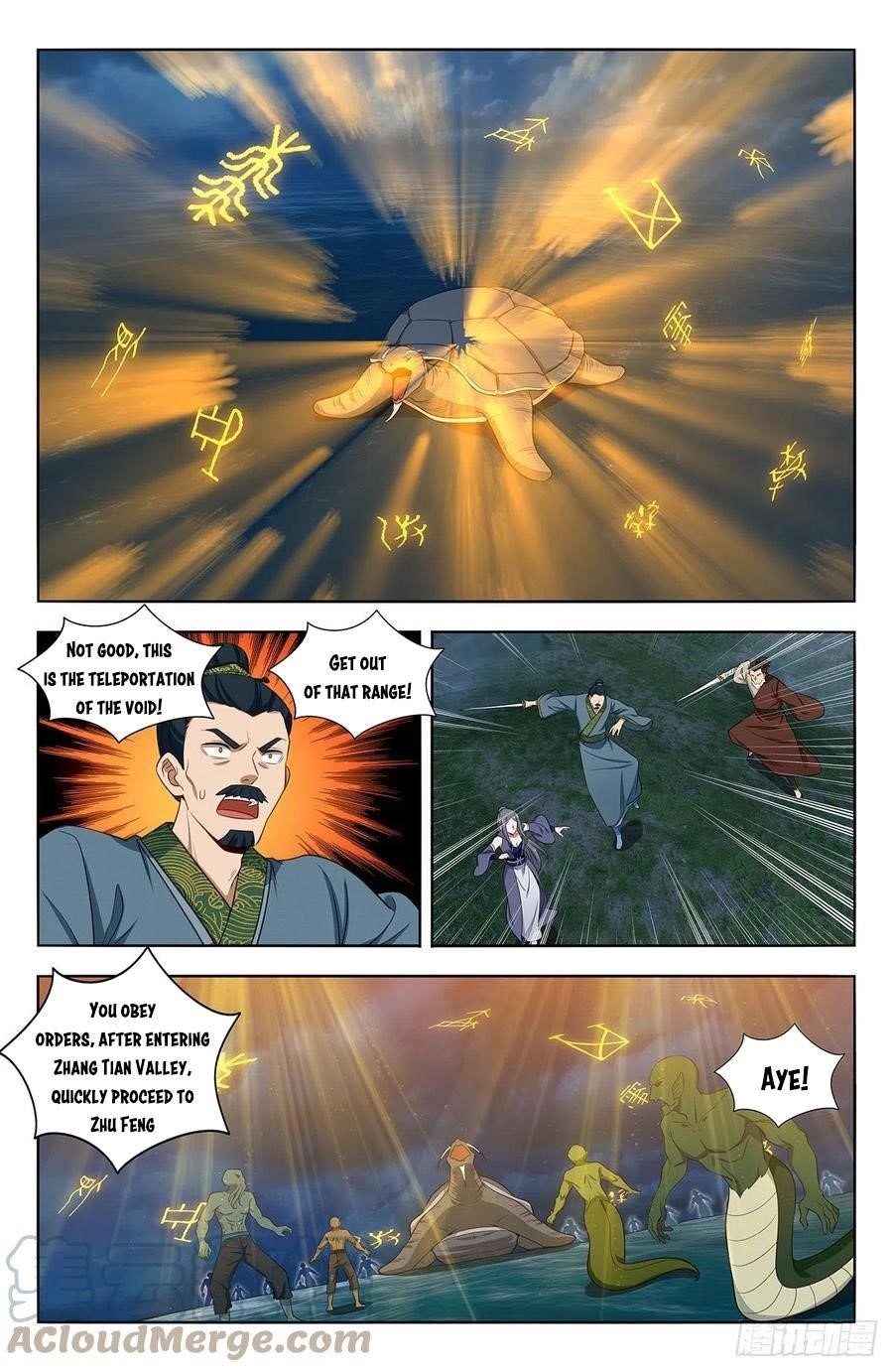 Strongest Anti M.E.T.A Chapter 477 - Page 7