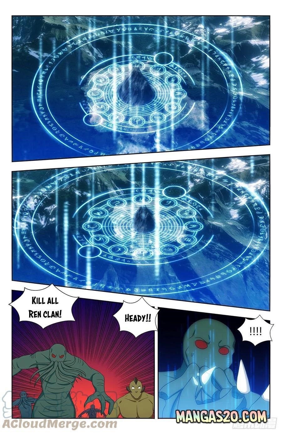 Strongest Anti M.E.T.A Chapter 478 - Page 1