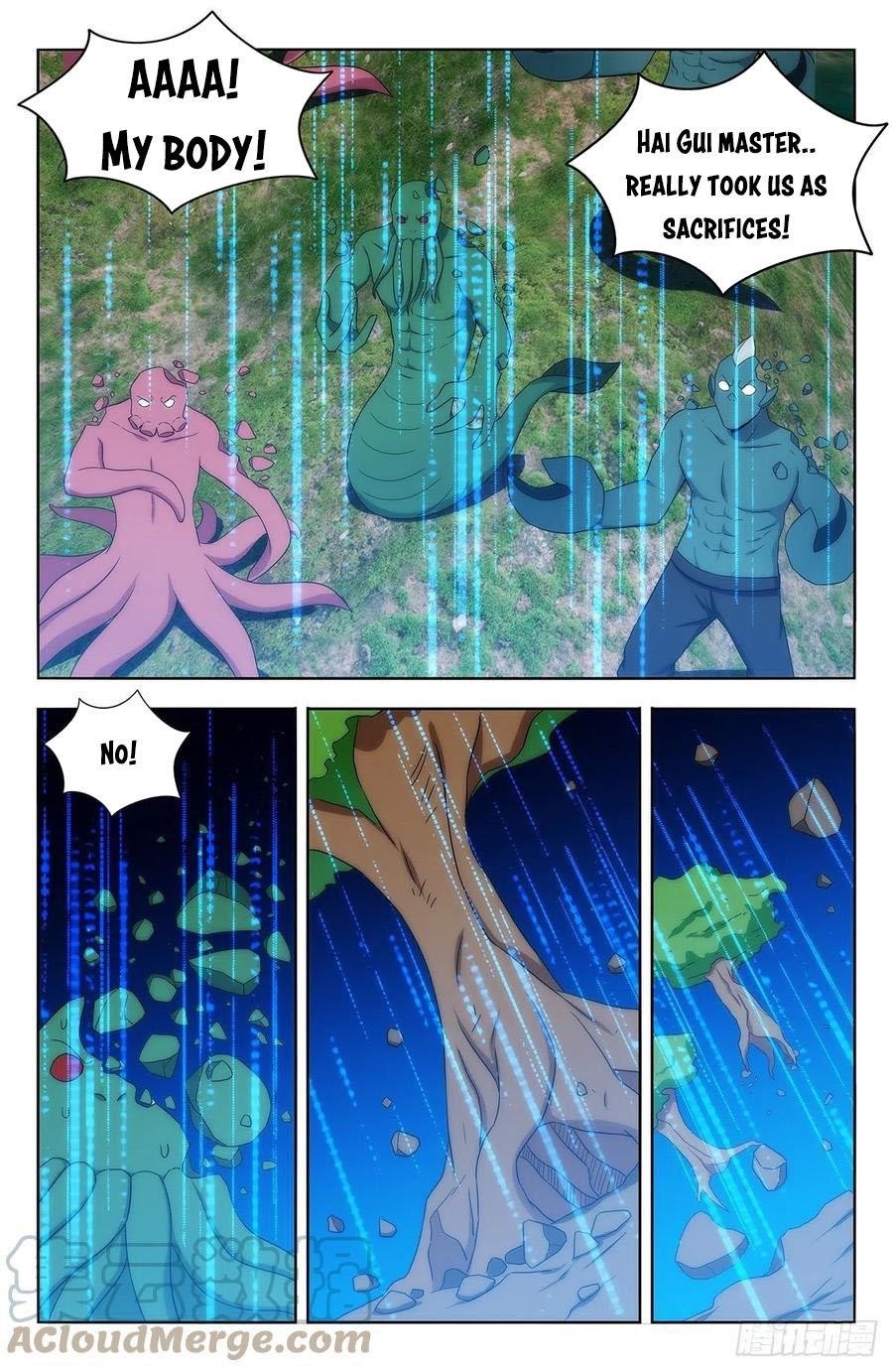 Strongest Anti M.E.T.A Chapter 478 - Page 2