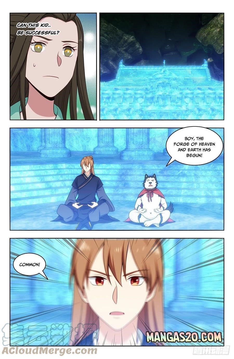 Strongest Anti M.E.T.A Chapter 478 - Page 5