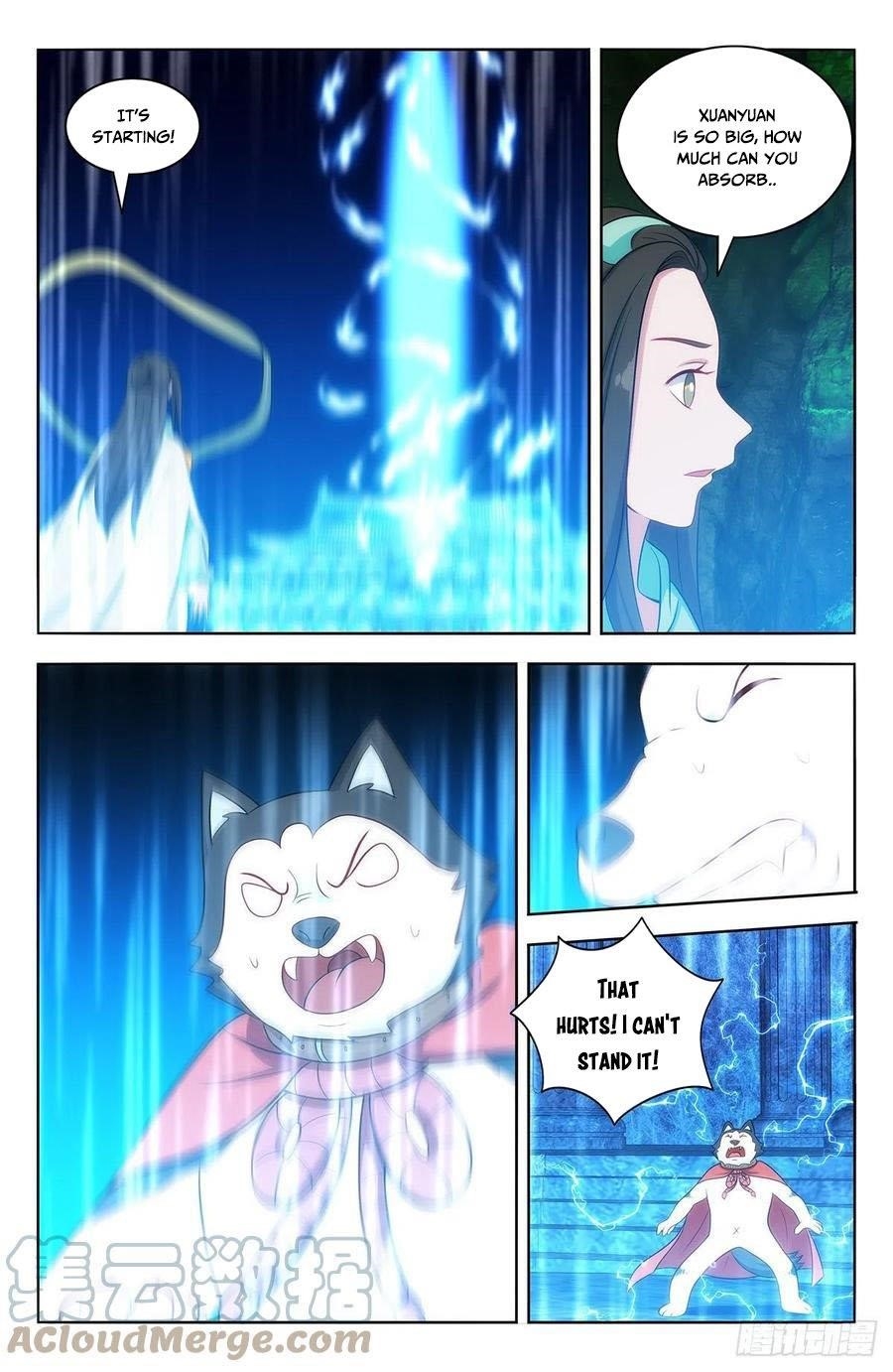 Strongest Anti M.E.T.A Chapter 478 - Page 8