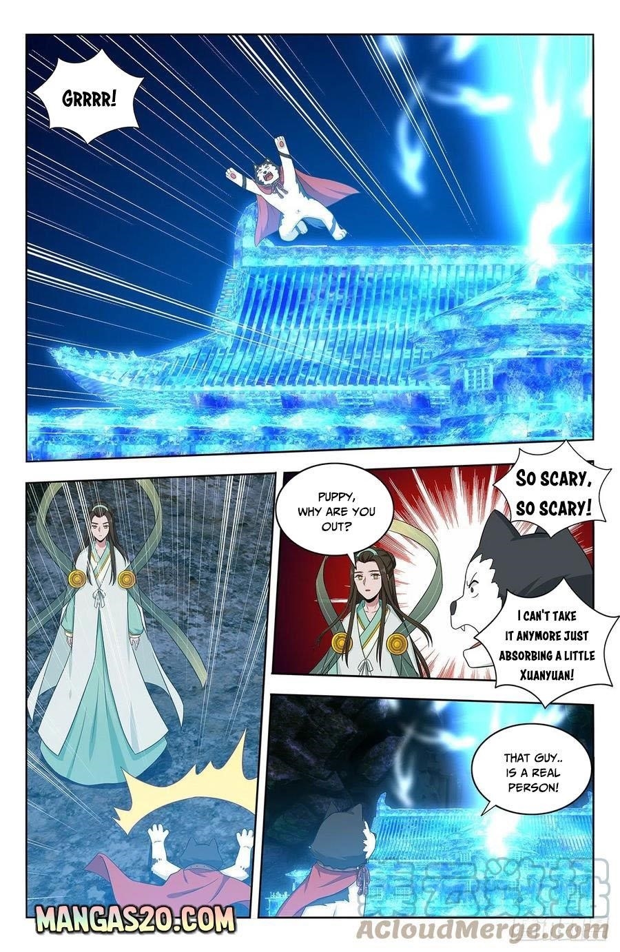 Strongest Anti M.E.T.A Chapter 478 - Page 9