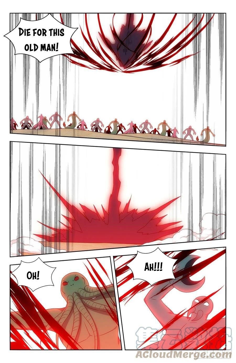 Strongest Anti M.E.T.A Chapter 479 - Page 11