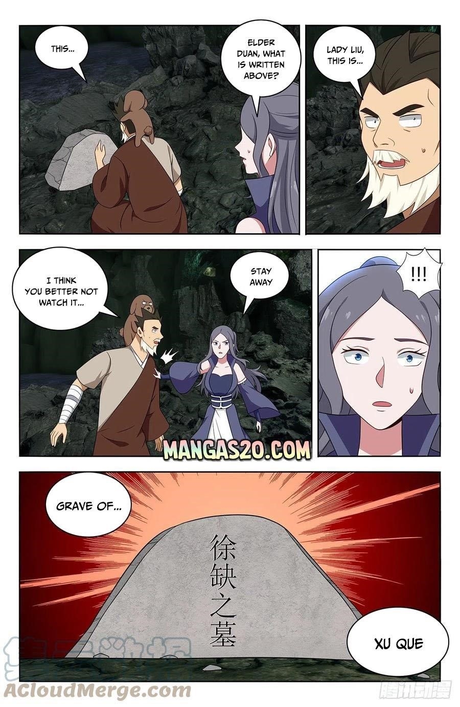 Strongest Anti M.E.T.A Chapter 479 - Page 5