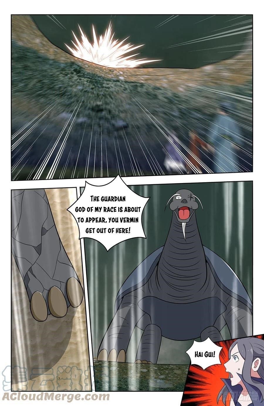 Strongest Anti M.E.T.A Chapter 479 - Page 7