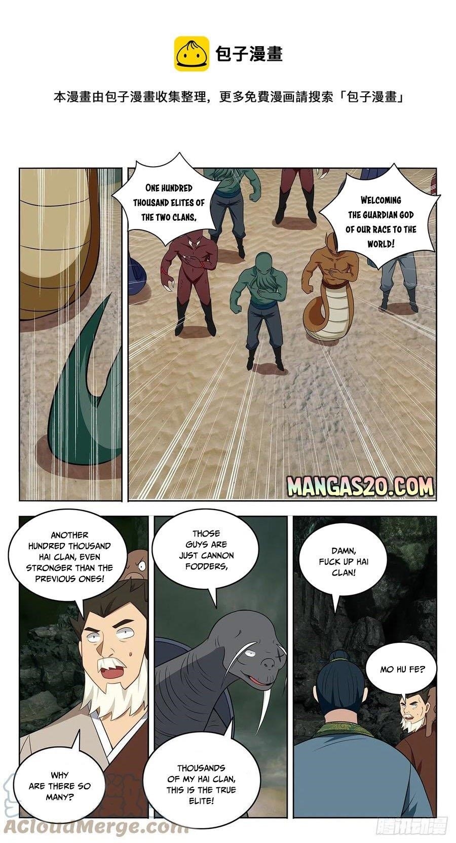 Strongest Anti M.E.T.A Chapter 479 - Page 8