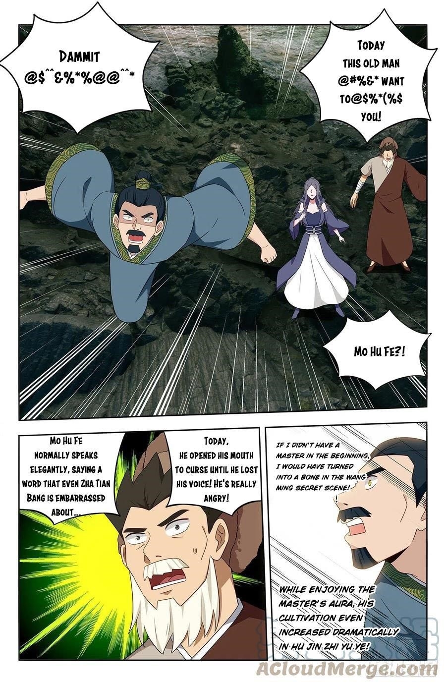 Strongest Anti M.E.T.A Chapter 479 - Page 9