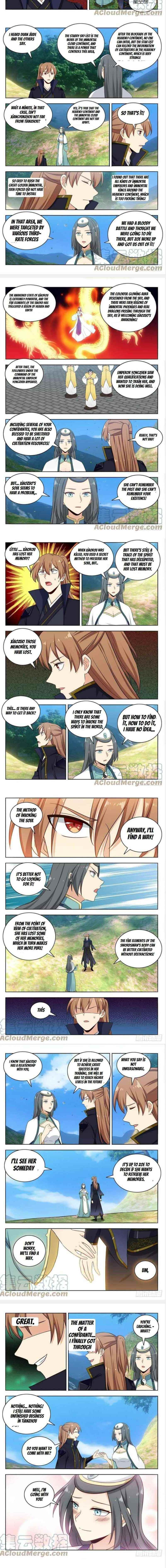 Strongest Anti M.E.T.A Chapter 486 - Page 2