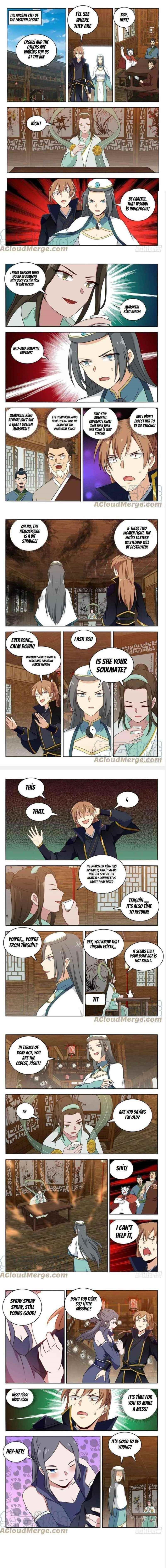 Strongest Anti M.E.T.A Chapter 487 - Page 1