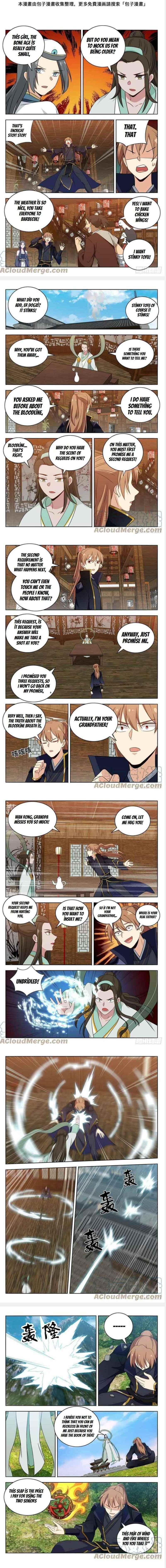 Strongest Anti M.E.T.A Chapter 487 - Page 2