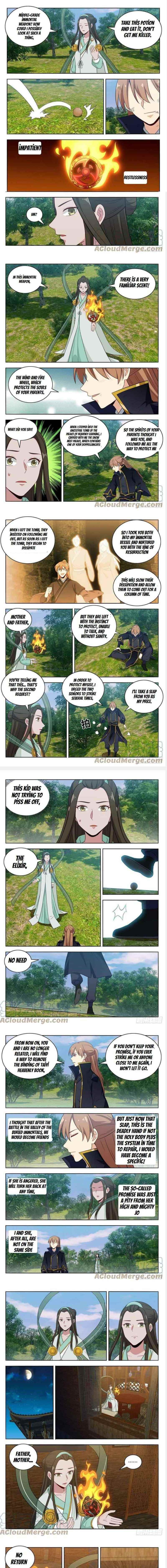 Strongest Anti M.E.T.A Chapter 488 - Page 1