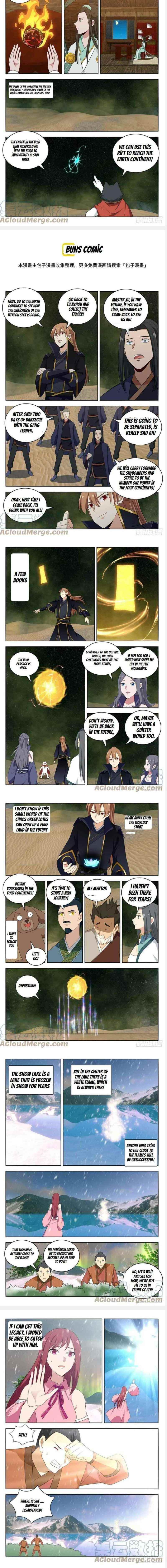 Strongest Anti M.E.T.A Chapter 488 - Page 2