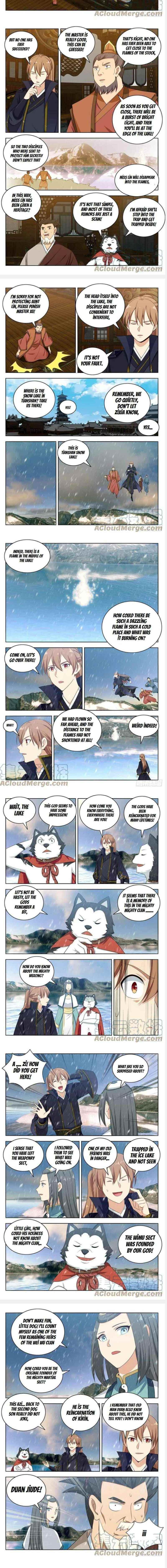 Strongest Anti M.E.T.A Chapter 489 - Page 2