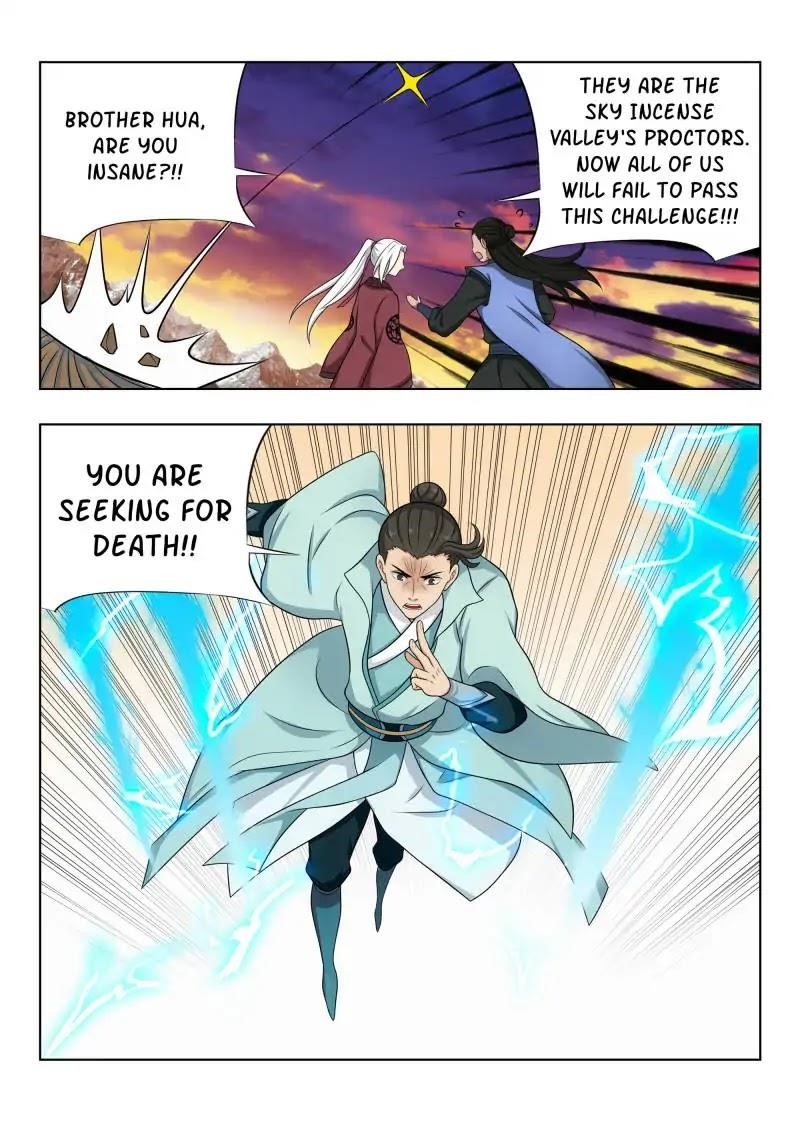 Strongest Anti M.E.T.A Chapter 49 - Page 7