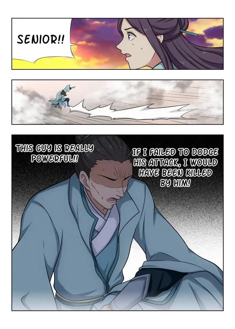 Strongest Anti M.E.T.A Chapter 49 - Page 9