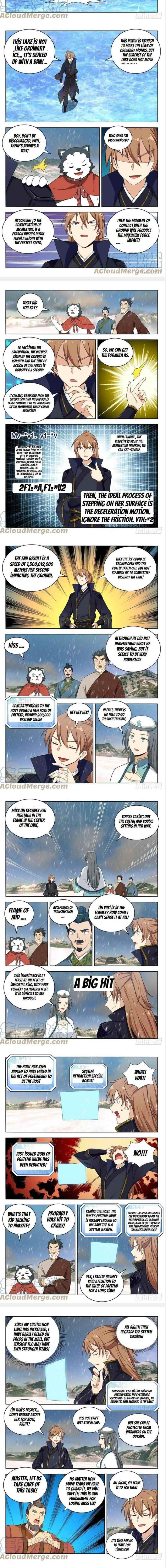 Strongest Anti M.E.T.A Chapter 490 - Page 2